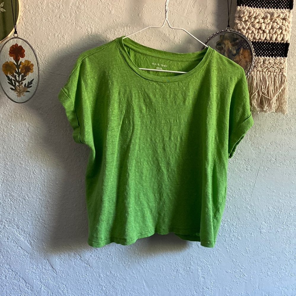 Eileen Fisher Crop Top XXS